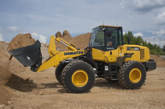 Komatsu S6D102E części zamienne silnika z maszyn przemysłowych